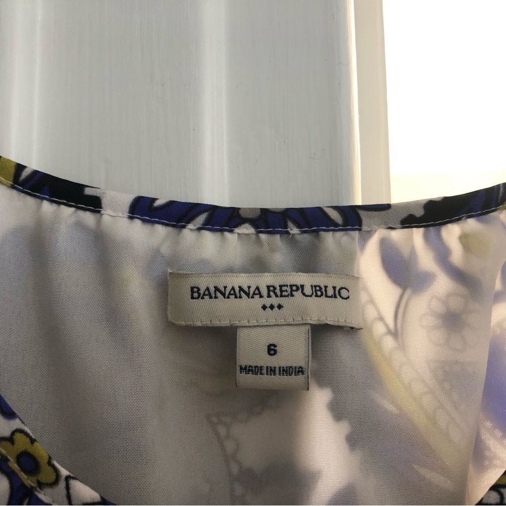 Banana Republic maxi dress - Picture 4 of 5